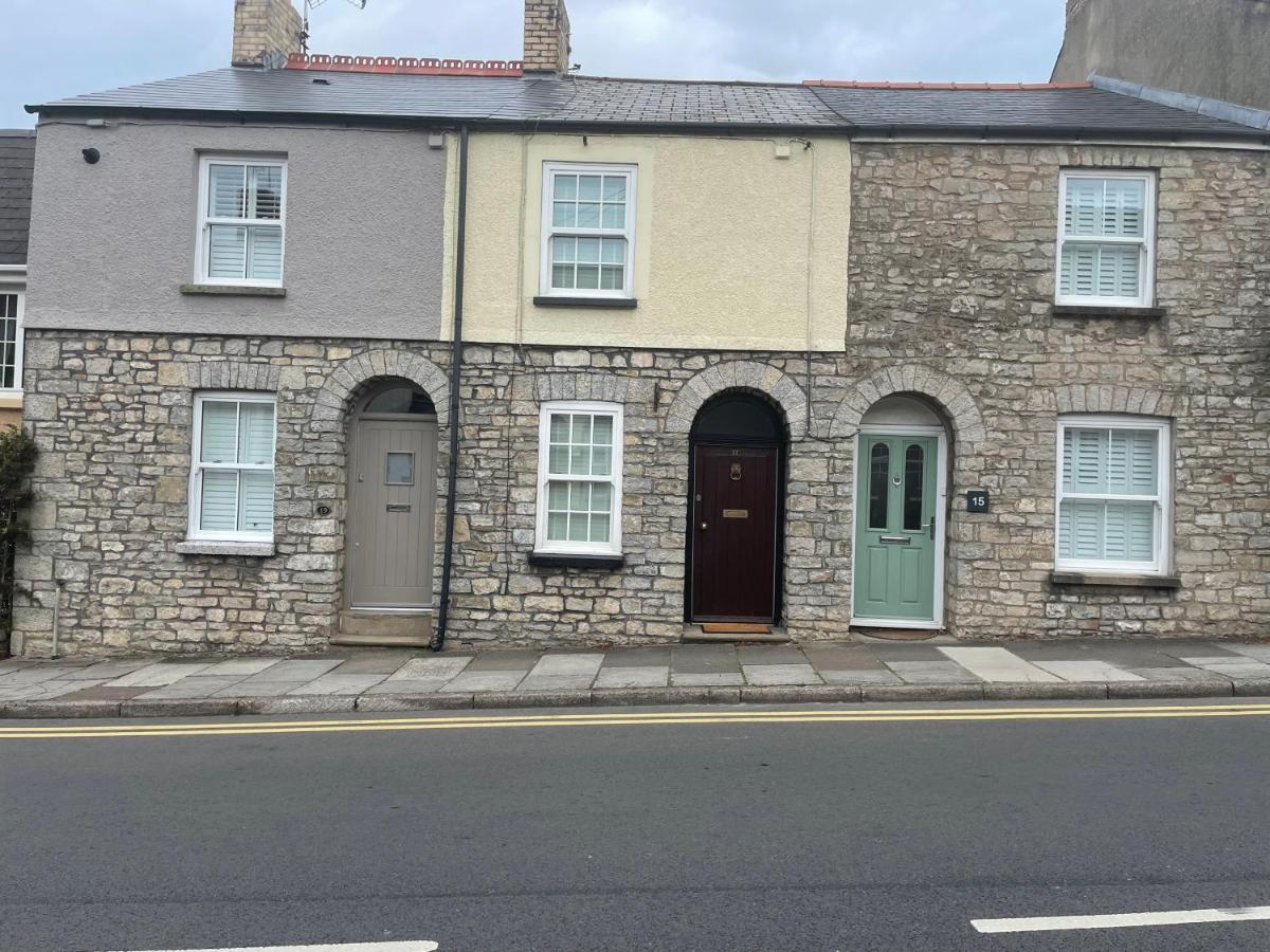 17 Eastgate Villa Cowbridge Buitenkant foto